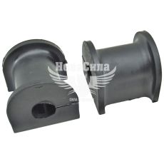 Втулка стабілізатора Chevrolet Lacetti переднього 17мм. (Gumex)