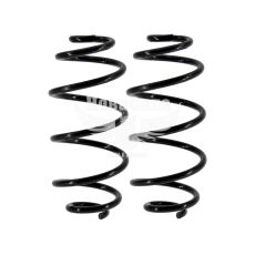 Пружина підвіски Opel Astra G з98-09р.в. зад. (Ruxs) (седан)