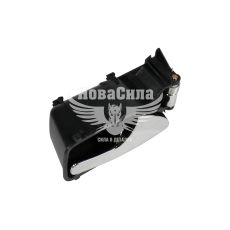 Ручка дверна внутр. Chery Amulet прав. (Fitshi) (чорна)