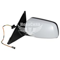 Зеркало наружное зад. вида BMW 5 (E60) с03-11г.в. лев. елек. с подогр. (View Max) (в сборе)