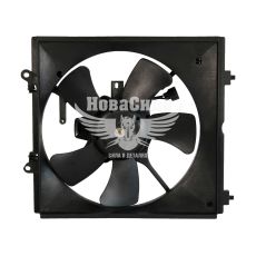 Вентилятор радіатора охолод. Mitsubishi Lancer VII 2.0 з03р.в. (Polcar)