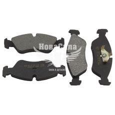 Колодки тормозные Opel Vectra B с95-03г.в. перед. (ATE) (Auto Standard)