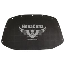 Шумоізоляція капоту Skoda Octavia II з04-13р.в. (NTY)