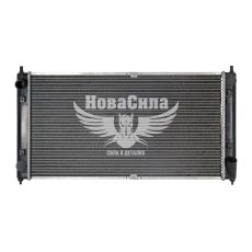 Радіатор охолодження Chery Amulet (Fitshi) (паяний)