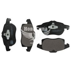 Колодки гальмівні Opel Vectra C з02р.в. перед. (ATE) (Champion)