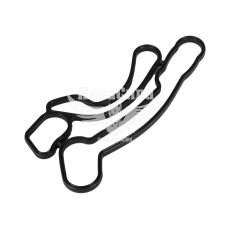 Прокладка кронштейна масляного фильтра Opel Vectra C с02г.в. (PMC)