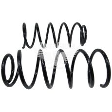 Пружина підвіски Chevrolet Aveo перед. (Korea)