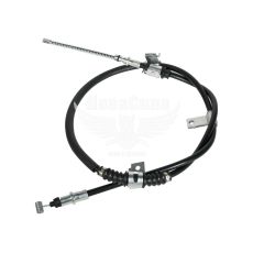 Трос ручн. гальма Chevrolet Aveo прав. (АТ)
