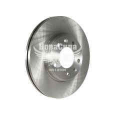 Диск гальмівний Mazda 6 з02-07р.в. перед. (Starline)