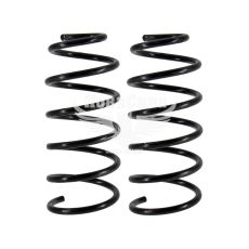 Пружина подвески Chevrolet Lacetti перед. (Ruxs)