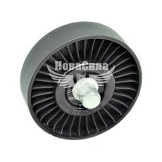 Ролик ремня полікл. Kia Ceed 1.6 з06р.в. паразит (PMC) (95х26мм.)