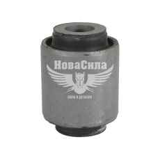 Салінблок ричага Nissan Qashqai з07-13р.в. зад підв. низ. (Metgum)