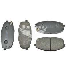 Колодки тормозные KIA Carens с02г.в. перед. (PMC)