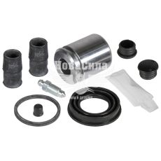 Рем. к-т. колодок Chrysler Voyager IV з95-08р.в. зад. (Sein)