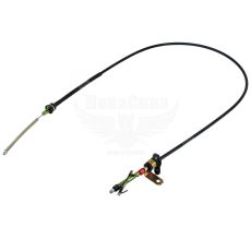 Трос ручн. тормоза Geely CK лев. (Fitshi)