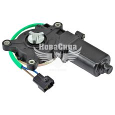 Моторчик склопідйомника D. Lanos прав. (Korea)