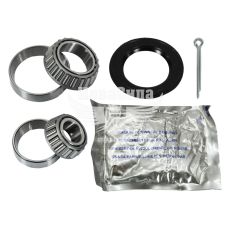 Підшипник ступиці D. Lanos зад. без ABS (Starline) (набір)