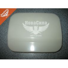 Лючок бензобака D. Nubira (Korea) (грунтованый)