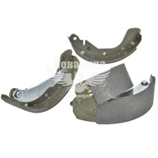 Колодки гальмівні D. Lanos зад. (GSP Auto) D. Nexia