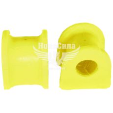 Втулка стабілізатора MB Vito з96-03р.в. переднього 24мм. поліуретан (Україна)