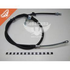 Трос ручн. гальма D. Nubira прав. (PMC)