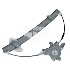 Склопідйомник D. Lanos перед. лів. електр. (Korea) (під хрест)