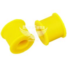 Втулка стабілізатора MB Sprinter 208-416 з95-06р.в. переднього стійки 13.5мм. 1-но, 2-ох катковий поліуретан (Україна)