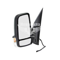 Зеркало внешнее зад. вида MB Sprinter с06г.в. элек. лев. (DP)