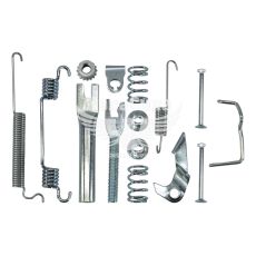 Рем. к-т. колодок D. Lanos зад. прав. (Korea)