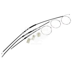 Рем. к-т. стеклоподъемника MB Vito з03р.в. прав. (AUTO Techteile)