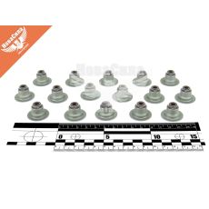 Сальник клапанів D. Lanos 16кл. (GSP Auto) (кт. 16шт.)