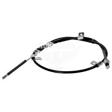 Трос ручн. гальма D. Lanos лів. (Тріал-Спорт)