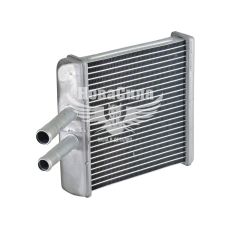 Радіатор пічки D. Lanos 1.5, 1.6 з97р.в. алюм. (LSA) (ECO)