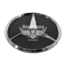 Емблема зад. дверки MB Sprinter з06р.в. (Rotweiss)