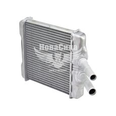 Радіатор пічки D. Lanos 1.5, 1.6 з97р.в. алюм. (АТ)