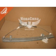 Склопідйомник D. Lanos перед. прав. електр. (Korea) (під шестерню)