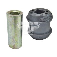 Втулка амортизатора MB 190 (W201) з95-06р.в. зад. (Bcguma)