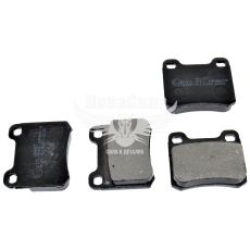 Колодки гальмівні MB C-Class, MB E-Class з93-00р.в. зад. (Hart)