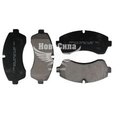 Колодки тормозные MB Sprinter с06г.в. 309-524 перед. (Brembo) (GPD) VW Crafter