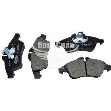 Колодки гальмівні MB Sprinter з95-06р.в. 208-316 перед. (Ate) (Fomar) Vito з96-03р.в.