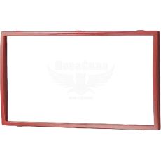 LEZARD MIRA Вставка подвійна бордова