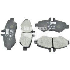 Колодки гальмівні MB Sprinter з06р.в. 209-518 зад. (Bosch) (NRD) VW Crafter