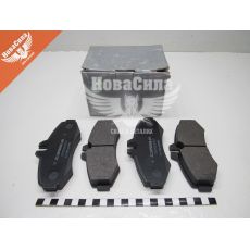 Колодки гальмівні MB Sprinter з95-06р.в. 208-316 перед. (Bosch) (Premium) Vito з96-03р.в.