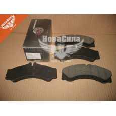 Колодки гальмівні MB Sprinter з95-06р.в. 408-416 перед./зад (Perrot) (Avto Standart)