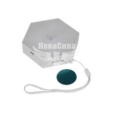 Лампа нічник з датчиком руху LI-POL 3м. (Vorel) 120*