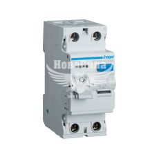 Диференціальне реле (ПЗВ) 2P 40A 30mA A HAGER