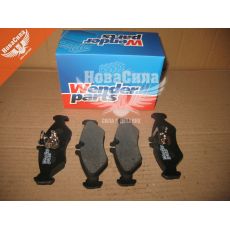 Колодки тормозные MB Sprinter с95-06г.в. 208-313 зад. (Ate) (Wander Parts) VW LT