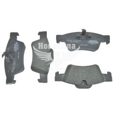 Колодки тормозные MB GL-Class с06г.в. зад. (Fomar)