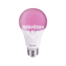 Светодиодная фитолампа E27 Feron LB-709 11Вт 2700K A60