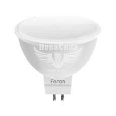 Светодиодная лампа G5.3 Feron LB-240 4Вт 2700K MR16